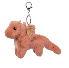 Rust Dragon Bag Charm 8004 - ToyTime