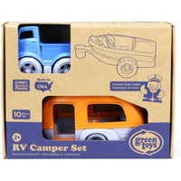 RV Camper Set..@Green Toys - ToyTime