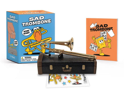 Sad Trombone Womp Womp - ToyTime