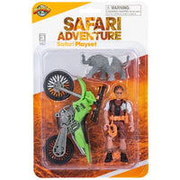 Safari Adventure Playset...@Toy Network - ToyTime