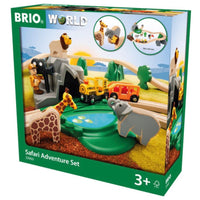 Safari Adventure Set 33960 - ToyTime