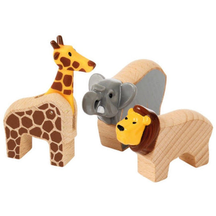 Safari Adventure Set 33960 - ToyTime