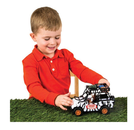 Safari Expedition 4X4 Truck - ToyTime