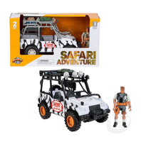 Safari Expedition 4X4 Truck - ToyTime