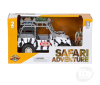 Safari Expedition 4X4 Truck - ToyTime