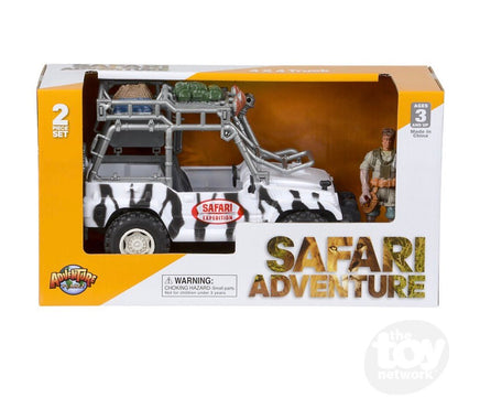 Safari Expedition 4X4 Truck - ToyTime