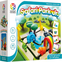 Safari Park Jr. New! - ToyTime