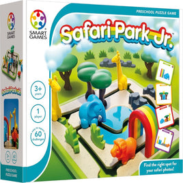 Safari Park Jr. New! - ToyTime