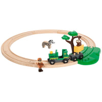 Safari Railway Set - ToyTime