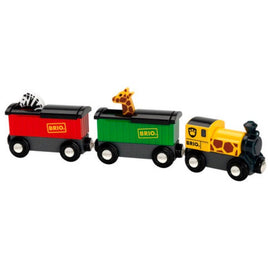 Safari Train 33722 - ToyTime