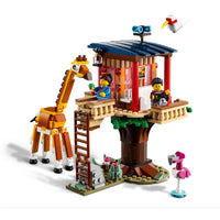 Safari Wildlife Tree House 31116 - ToyTime