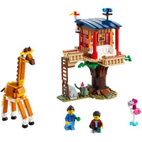 Safari Wildlife Tree House 31116 - ToyTime