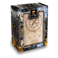 Safe Secret Escape Box - ToyTime