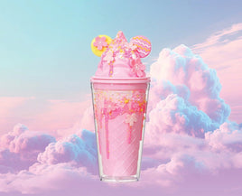 Sakura Scoop Tumbler Pink - ToyTime