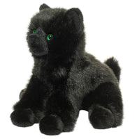 Salem Floppy Black Cat 4394 - ToyTime