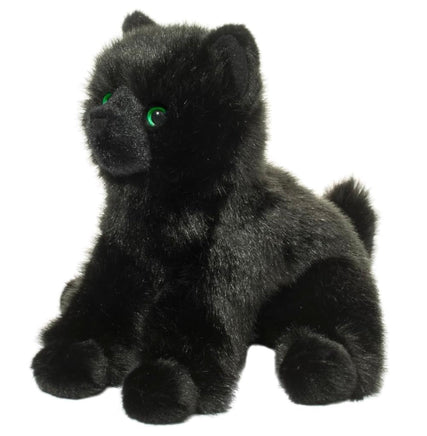 Salem Floppy Black Cat 4394 - ToyTime