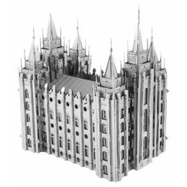 Salt Lake City Temple - ToyTime