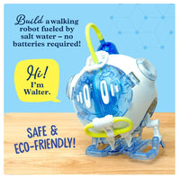 Salt Water Fuel Cell Robot - ToyTime