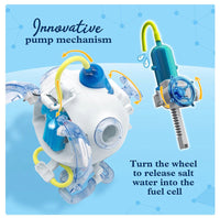 Salt Water Fuel Cell Robot - ToyTime