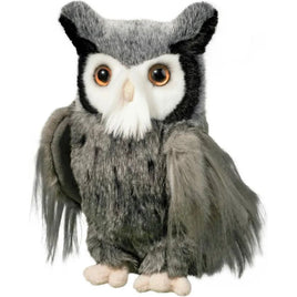 Samual Great Grey Horned Owl 3844 - ToyTime