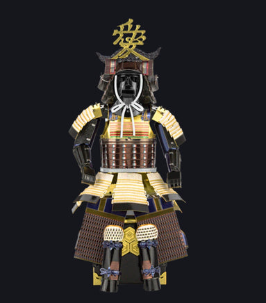 Samurai Armor - ToyTime