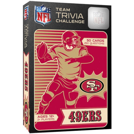 San Francisco 49ers Trivia - ToyTime