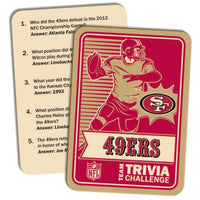 San Francisco 49ers Trivia - ToyTime