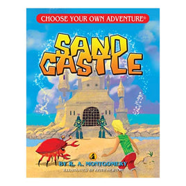 Sand Castle - ToyTime