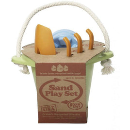 Sand Play Set..@Green Toys - ToyTime