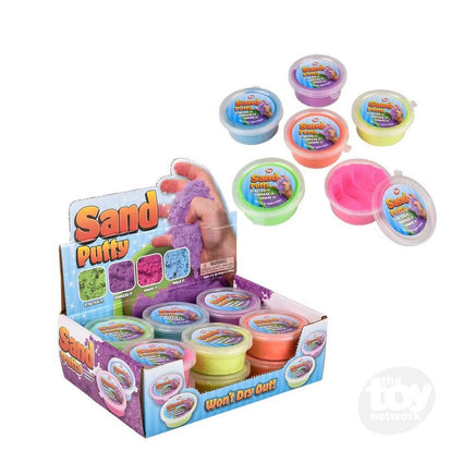 SAND PUTTY - ToyTime