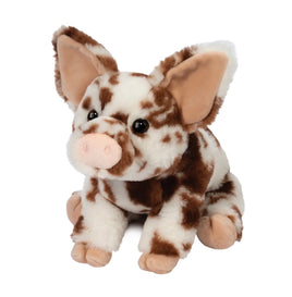 Sandie Brown Spotted Pig 4510 - ToyTime