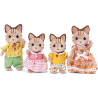 Sandy Cat Family - ToyTime