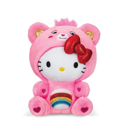 Sanrio as Carebears Plush - ToyTime