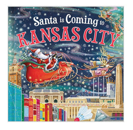Santa is Coming to Kansas City - ToyTime