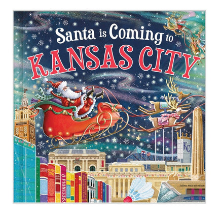 Santa is Coming to Kansas City - ToyTime