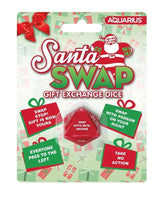 Santa Swap Gift Exchange Dice - ToyTime