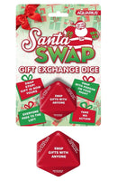 Santa Swap Gift Exchange Dice - ToyTime