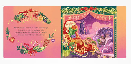 Santa's Journey A Magical Christmas - ToyTime