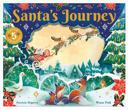 Santa's Journey A Magical Christmas - ToyTime