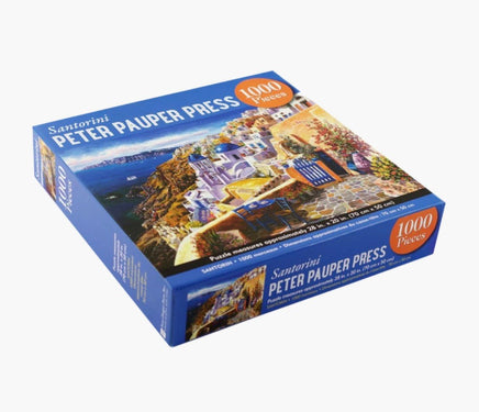 Santorini 1000pcs Jigsaw Puzzle - ToyTime
