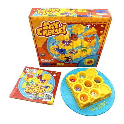 Say Cheese Game - ToyTime