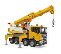 Scania Super 560R Liebherr Crane - ToyTime