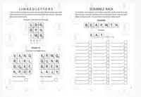 Scarbble 130+ Word Puzzles for Kids - ToyTime