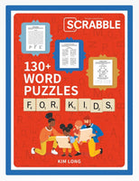 Scarbble 130+ Word Puzzles for Kids - ToyTime