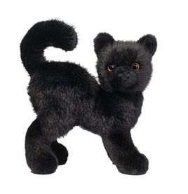 Scaredy Black Cat 15888 - ToyTime