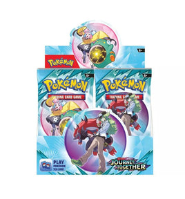 Scarlet & Violet Journey Together - ToyTime