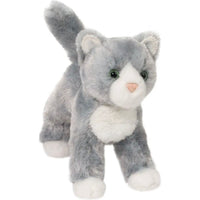 Scatter Gray Cat 4023@Douglas - ToyTime