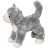 Scatter Gray Cat 4023@Douglas - ToyTime