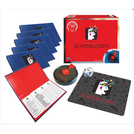 Scattergories - ToyTime