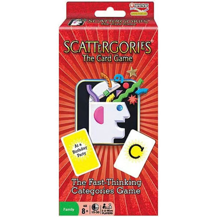 Scattergories - ToyTime